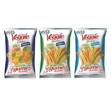 Sensible Portions Garden Veggie Straws Variety 28 g