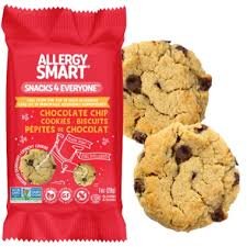 Allergy Smart Chocolate Chip Cookies 28 g