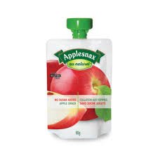 Applesnax Assorted Apple Snack 90 g