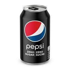 Pepsi Zero 355 mL