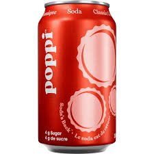 Poppi Classic Faves 355 mL