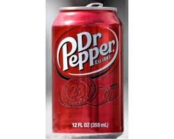 Dr. Pepper 355 mL