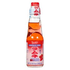 Shirakiku Ramune Carbonated Drink 200 mL