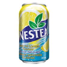 Nestea Lemon Iced Tea 341 mL