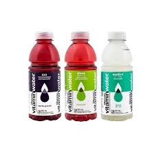 Glacéau Vitaminwater Zero Sugar Variety Pack 591 mL