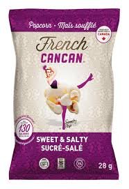 French Cancan Variety