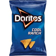 Doritos Cool Ranch 70 g