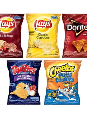 Frito Lay Lay's Mix 28 g Frito Lay Lay's Mix 28 g