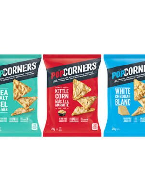 Popcorners Assorted 28 g Popcorners Assorted 28 g