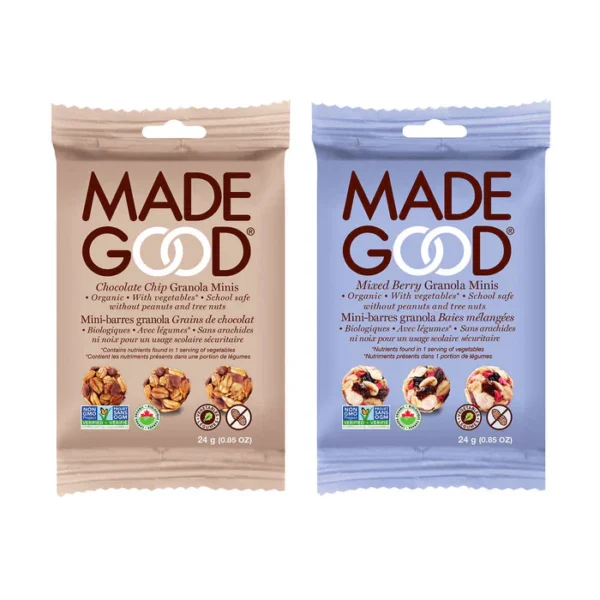 Made Good Granola Minis 24 g