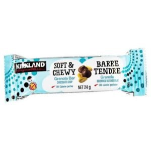 Kirkland Signature Soft & Chewy Granola Bars 24 g