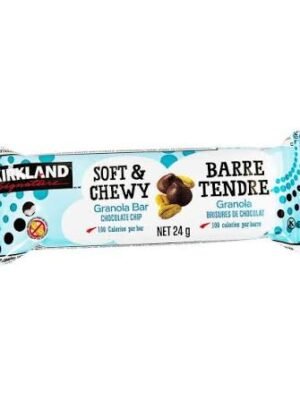 Kirkland Signature Soft & Chewy Granola Bars 24 g Kirkland Signature Soft & Chewy Granola Bars 24 g