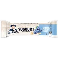 Quaker Yogurt Bars 31 g