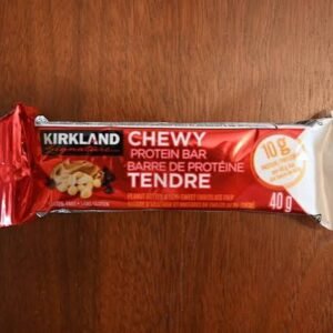 Kirkland Signature Chewy Protein Bars 40 g