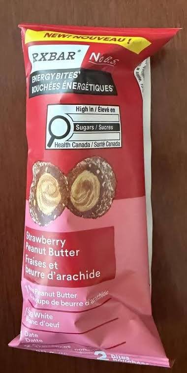 RX Bar Energy Bites 50 g