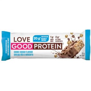 Love Good Fat Crunch Bars 55 g