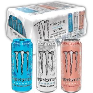 Monster Energy Variety Pack 473 mL
