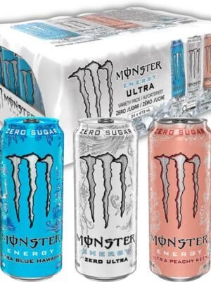 Monster Energy Variety Pack 473 mL