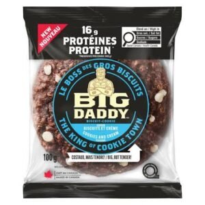 Big Daddy Protein Cookies and Cream 100 g