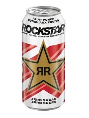 Rockstar Punched Energy Drink 473 mL