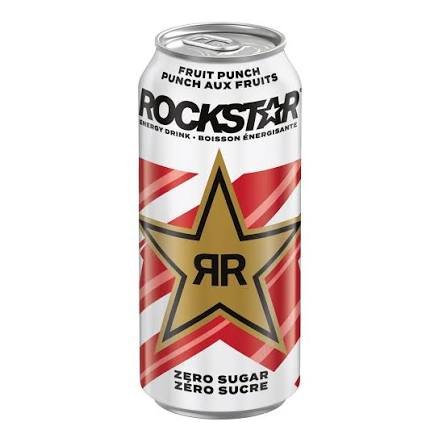 Rockstar Punched Energy Drink 473 mL
