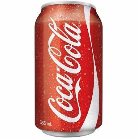 Coca-Cola 355 mL
