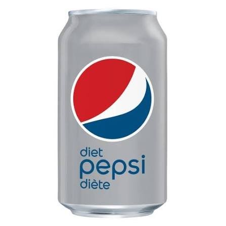 Diet Pepsi 355 mL
