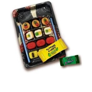 Tajubo Sushi Gummy Tray 46 g