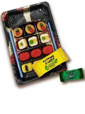 Tajubo Sushi Gummy Tray 46 g