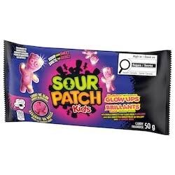 Maynards Sour Patch Kids Glow Ups 50 g