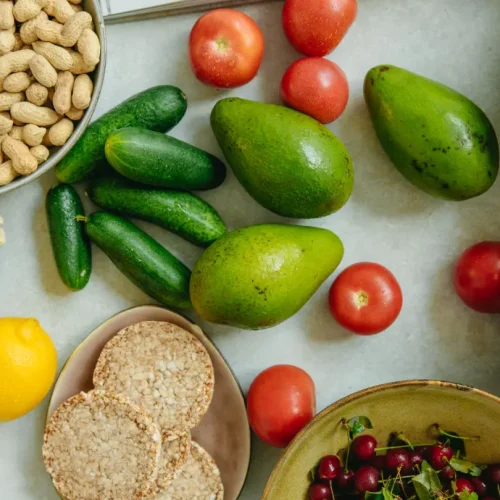 20 Healthy Office Snack Ideas